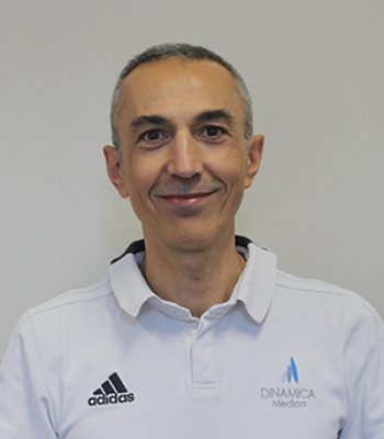 Matteo Cazzaniga fisioterapista dinamica medica